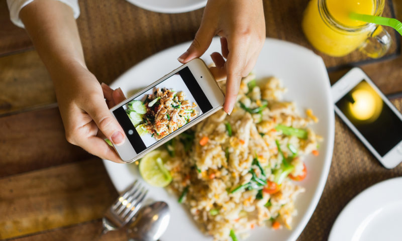 Food advertising: strategie per promuovere il cibo sui social media