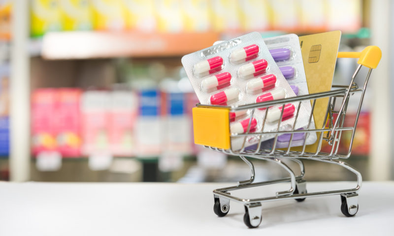 Grafica per l’e-commerce farmaceutico: ecco come sceglierla