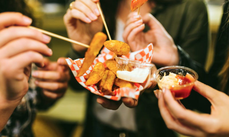 Street food in Italia: ecco quali sono le idee che rivoluzionano il settore