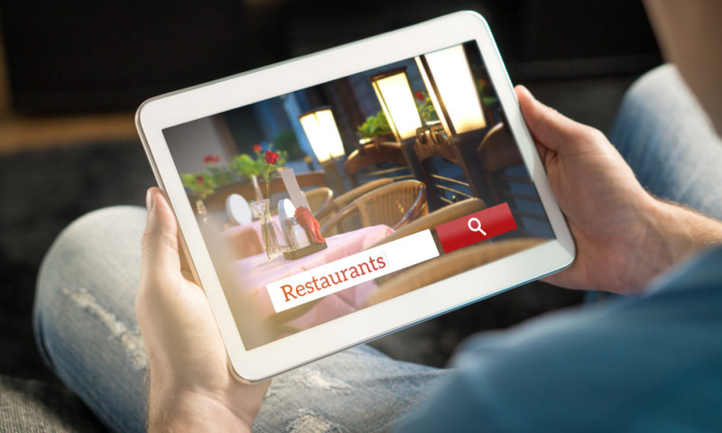 Creare un sito web per ristorante: consigli per renderlo perfetto