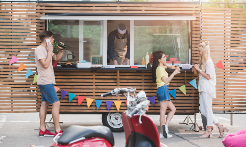 Marketing per food truck: ecco i segreti del successo